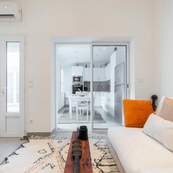 marseille maison 3ème