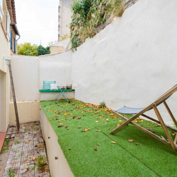 Maison marseille Lacordaire