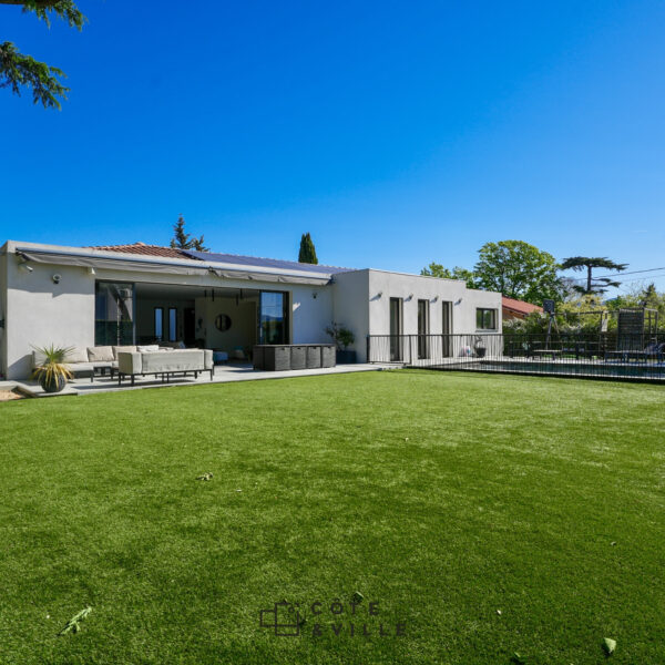 13012 | Saint Julien | Villa contemporaine | 400m2 – Image 2