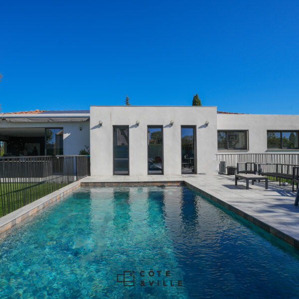 13012 | Saint Julien | Villa contemporaine | 400m2