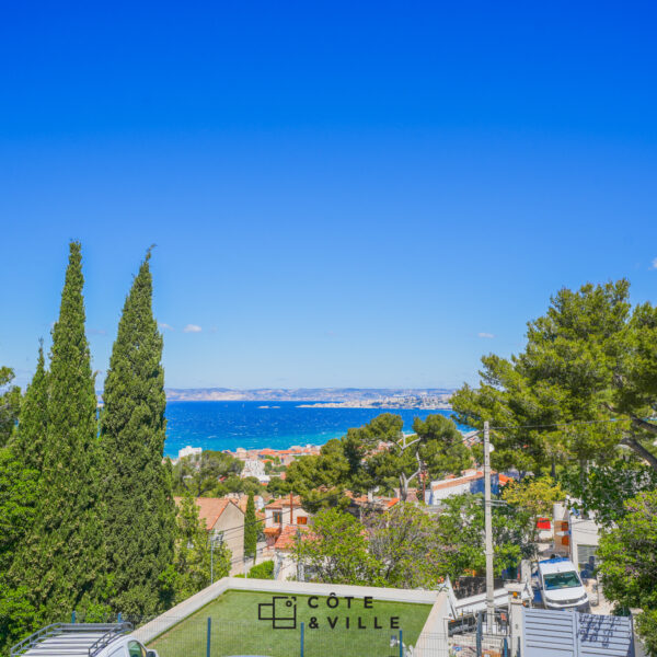 La vue mer