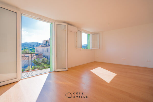Saint Anne / Mazargues | Appartement | Type 3 | Rénové | Extérieur