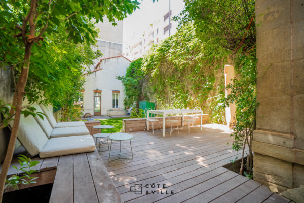 HAUSSMANN CHIC