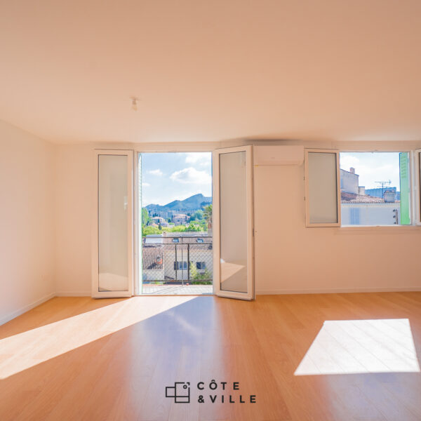 Saint Anne / Mazargues | Appartement | Type 3 | Rénové | Extérieur – Image 8