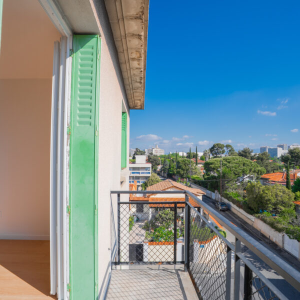 Saint Anne / Mazargues | Appartement | Type 3 | Rénové | Extérieur – Image 2