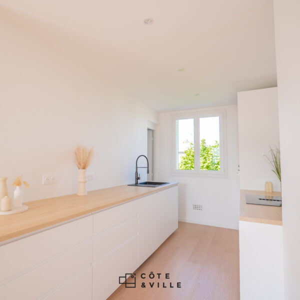 Saint Anne / Mazargues | Appartement | Type 3 | Rénové | Extérieur – Image 3