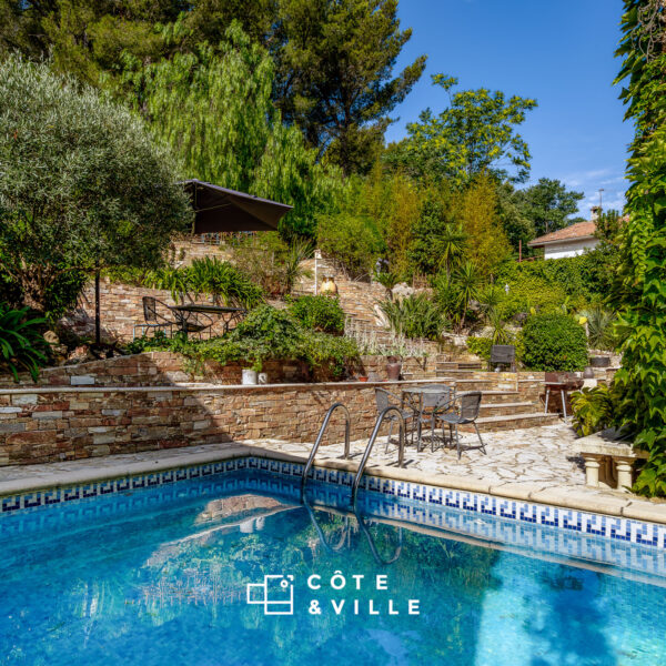 13011 | Maison 160m2 | Jardin 600m2 | Piscine – Image 8