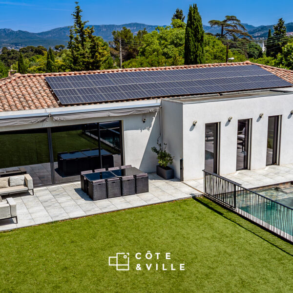 13012 | Saint Julien | Villa contemporaine | 400m2