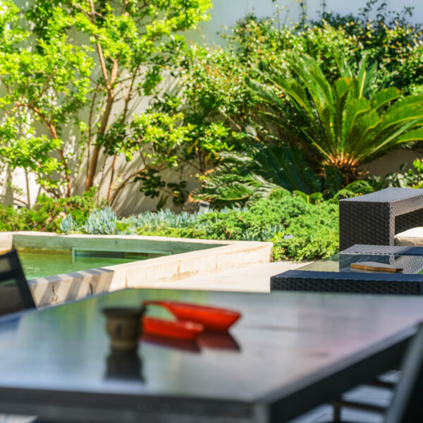 Villa contemporaine vue mer Pointe Rouge – Image 2