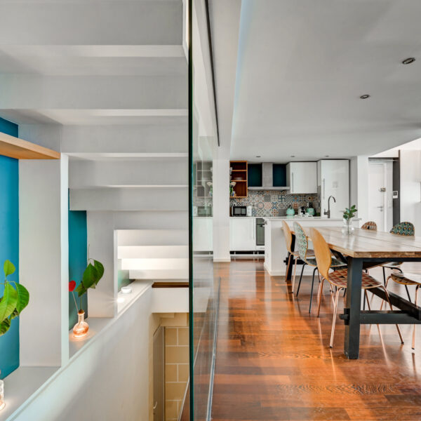 Marseille 6ème, Vieux-Port - Loft 3 chambres, Exclusivité – Image 8