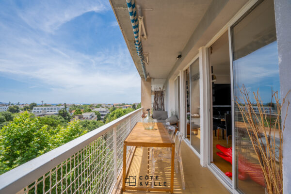 13008 | Prado Parc | 120m2 | 3 chambres | Terrasse