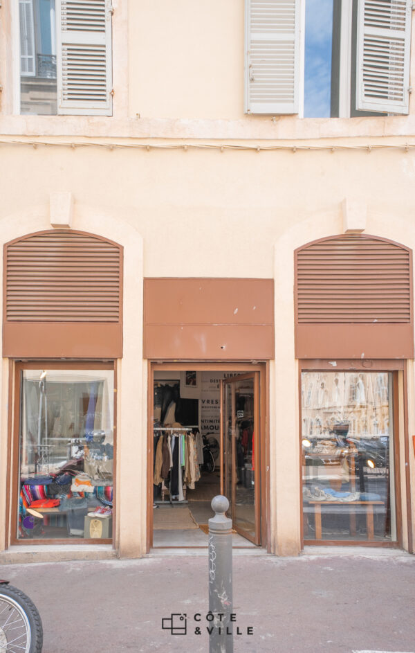 Boutique Rue Sainte