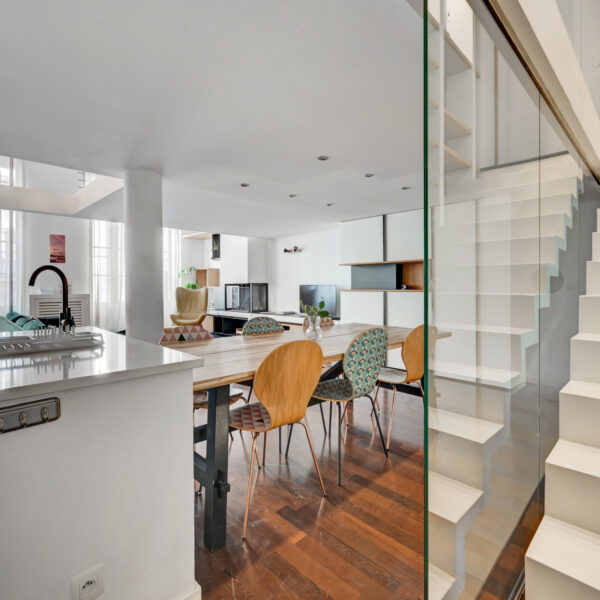 Marseille 6ème, Vieux-Port - Loft 3 chambres, Exclusivité – Image 3