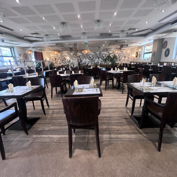 Restaurant tout équipé avec terrasse à La Ciotat