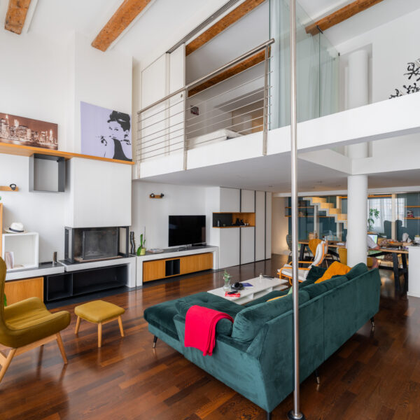 Marseille 6ème, Vauban - Loft Exclusivité