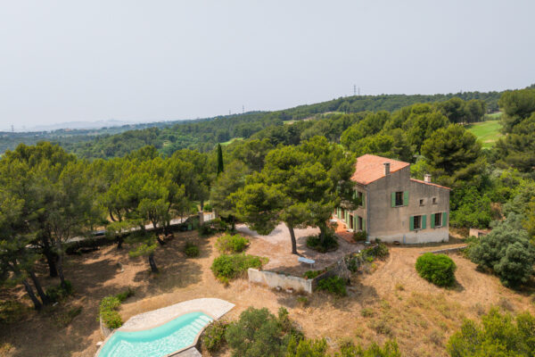 Exclusivité, Bastide de prestige La Salette