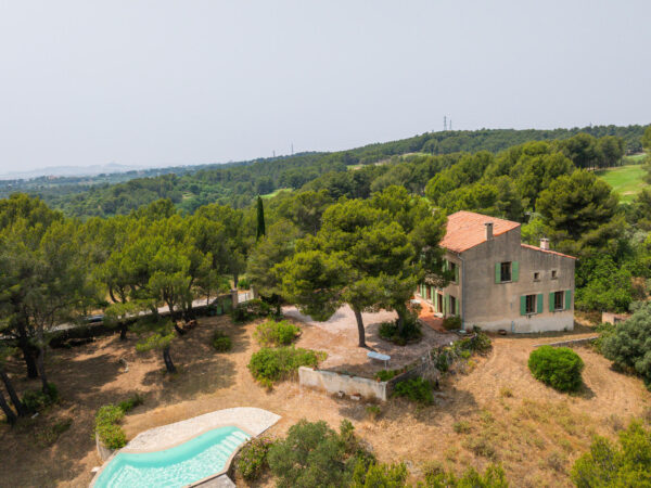 Exclusivité, Bastide de prestige La Salette