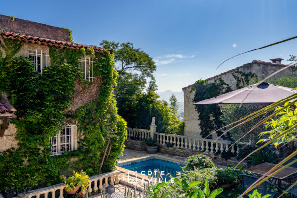 13011 | Maison 160m2 | Jardin 600m2 | Piscine