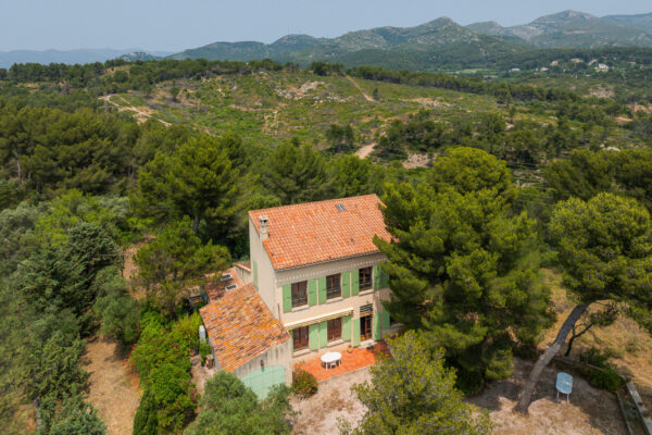 Exclusivité, Bastide de prestige La Salette