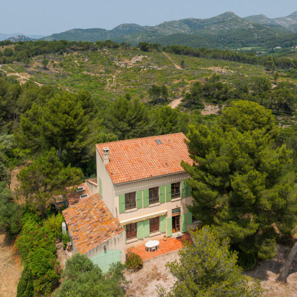 Exclusivité, Bastide de prestige La Salette