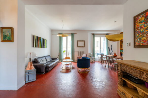 Exclusivité, T4 Marseille 7ème, Saint-Victor