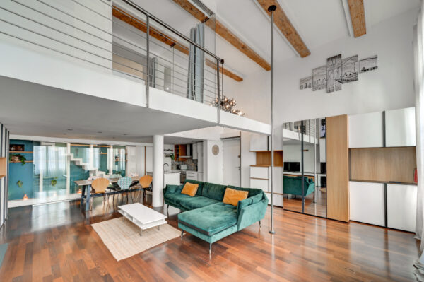 Marseille 6ème, Vieux-Port - Loft 3 chambres, Exclusivité