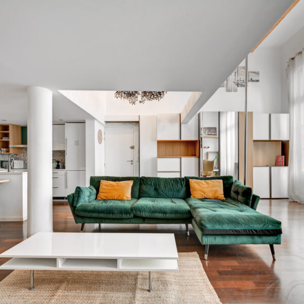 Marseille 6ème, Vieux-Port - Loft 3 chambres, Exclusivité – Image 2