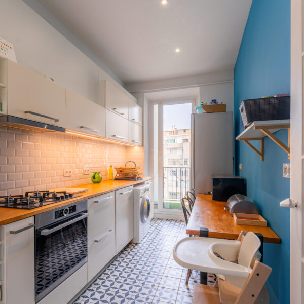 Exclusivité, T4 Marseille 7ème, Saint-Victor – Image 5