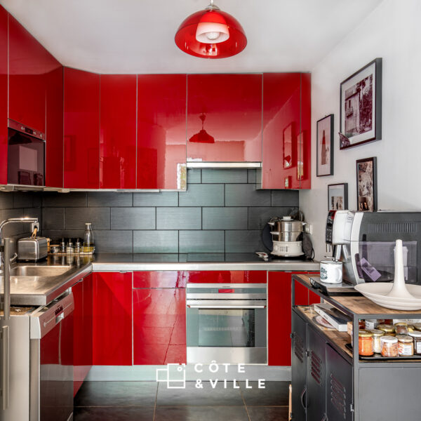 Cinq Avenues | Rez de Jardin | 120m2 | Piscine – Image 3