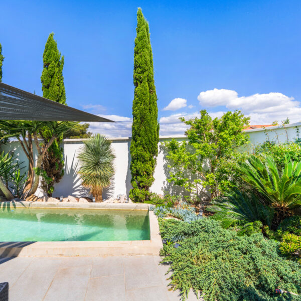 Villa contemporaine vue mer Pointe Rouge – Image 6