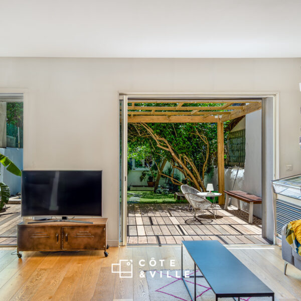 Cinq Avenues | Rez de Jardin | 120m2 | Piscine – Image 2