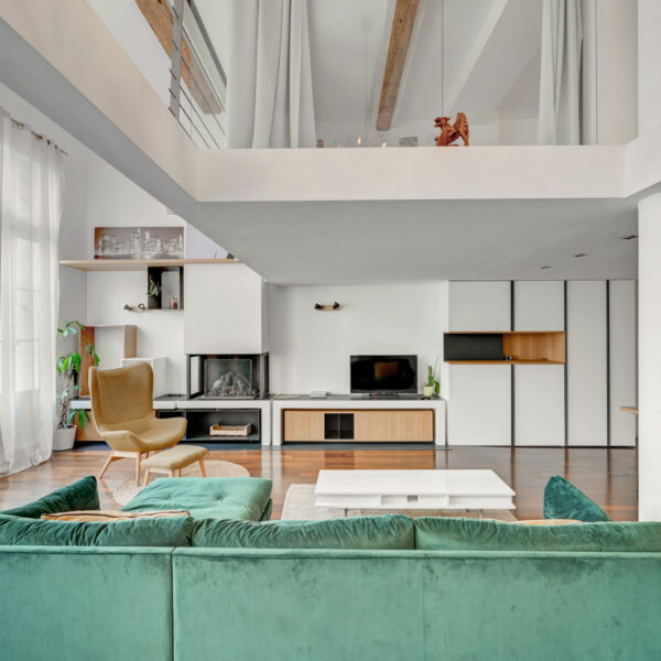 Marseille 6ème, Vieux-Port - Loft 3 chambres, Exclusivité – Image 4