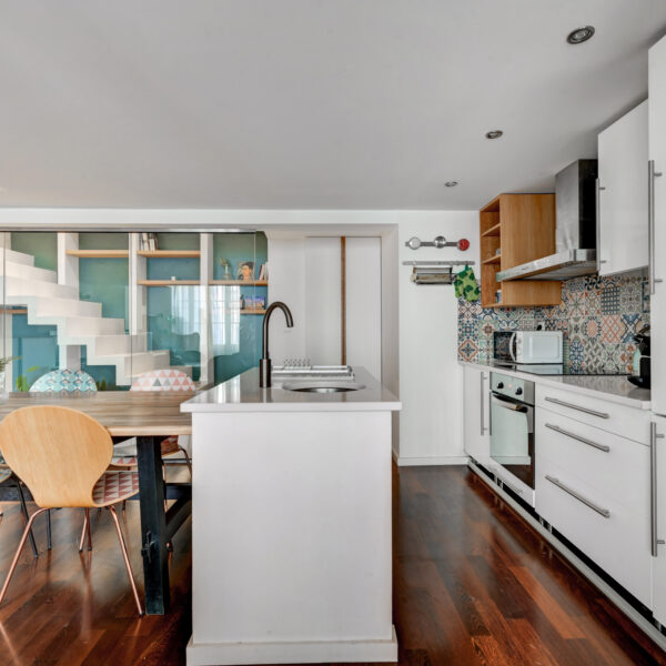 Marseille 6ème, Vieux-Port - Loft 3 chambres, Exclusivité – Image 5