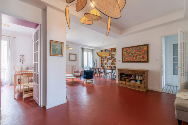 Exclusivité, T4 Marseille 7ème, Saint-Victor