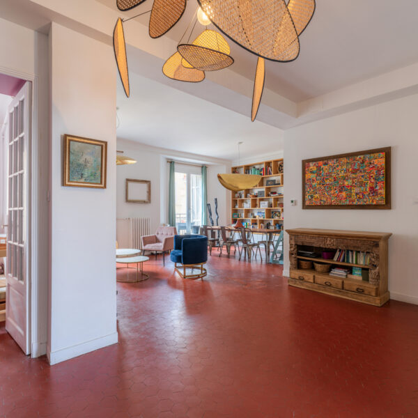 Exclusivité, T4 Marseille 7ème, Saint-Victor