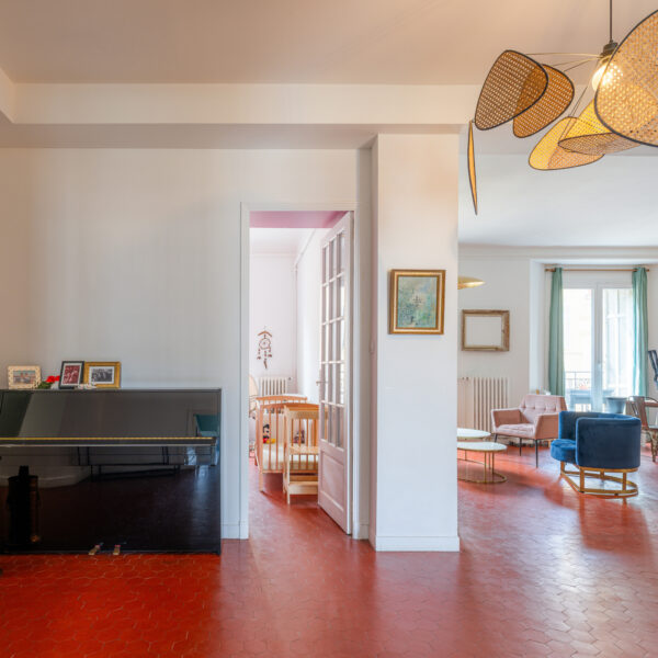 Exclusivité, T4 Marseille 7ème, Saint-Victor – Image 2