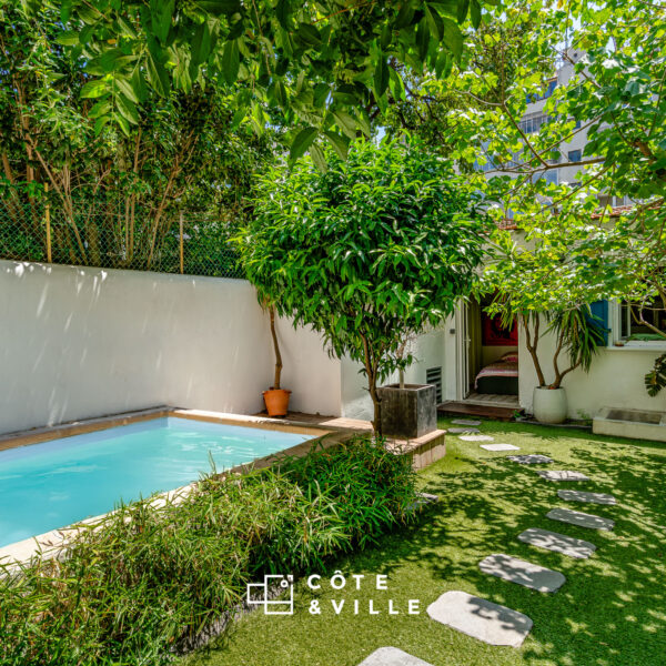 Cinq Avenues | Rez de Jardin | 120m2 | Piscine – Image 4