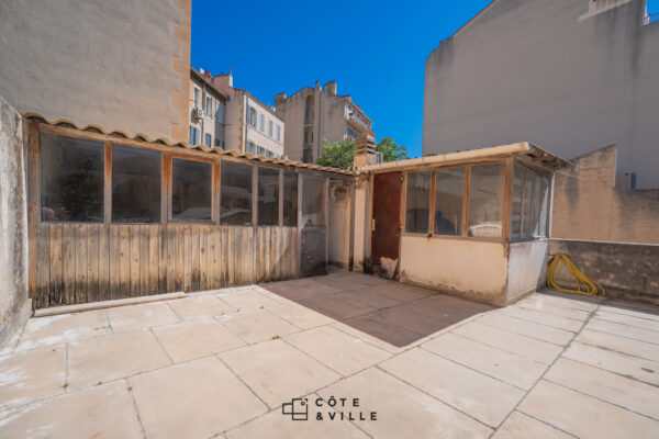Saint Victor | Maison Individuelle | Garage | Rooftop
