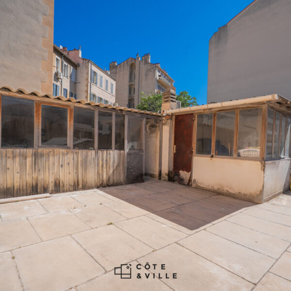 Saint Victor | Maison Individuelle | Garage | Rooftop