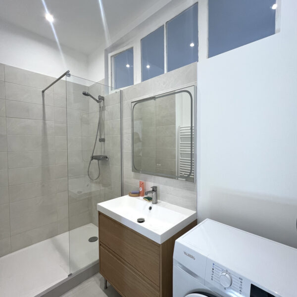 LOCATION - CASTELLANE - T2 MEUBLE – Image 4