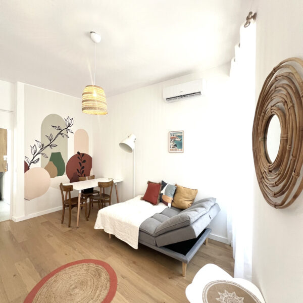 LOCATION - CASTELLANE - T2 MEUBLE – Image 5