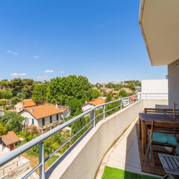APPARTEMENT T4 GARGE SAINT JUST
