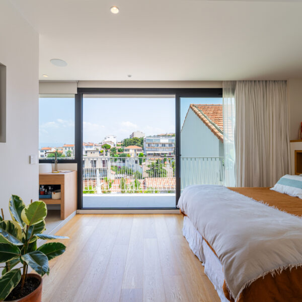 Marseille 7ème, Bompard, Maison design avec piscine – Image 7