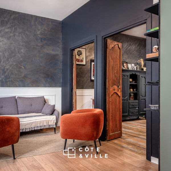 LOFT - RUE LECCIA -