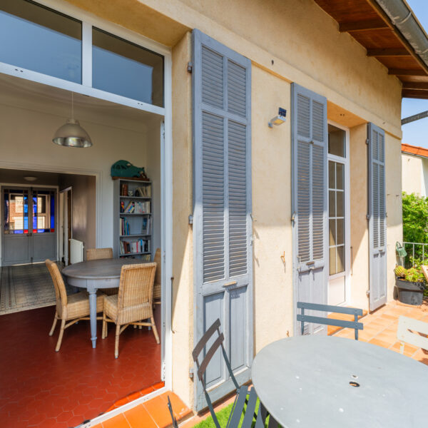 Maison Endoume 5 chambres, jardin, piscine et garage – Image 8