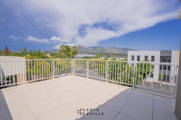 Born in 24 | Napollon | T4 | 100m2 | Terrasse