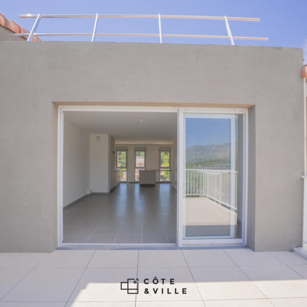 Born in 24 | Napollon | T4 | 100m2 | Terrasse – Image 2