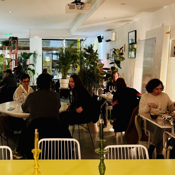 Fonds De Commerce Restaurant Opera – Image 4
