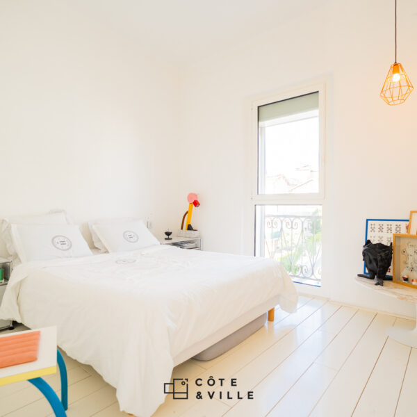 DERNIER ETAGE VUE MER – Image 7