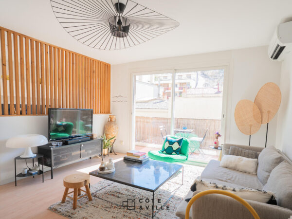 WONDERVAUBAN | T3 | 70m2 | Extérieur